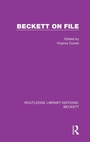 Cover: Beckett on File - Routledge