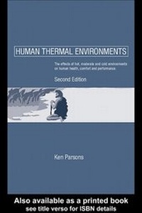 Bild vergrößern Bild: Human Thermal Environments - Taylor & Francis