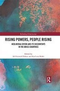 Abbildung von: Rising Powers, People Rising - Routledge