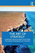 Cover: The Art of Strategy - Routledge