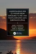 Cover: Understanding Risk to Wildlife from Exposures to Per- and Polyfluorinated Alkyl Substances (PFAS) - CRC Press