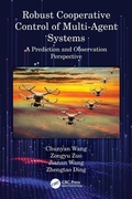 Cover: Robust Cooperative Control of Multi-Agent Systems - CRC Press