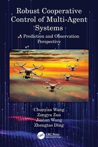 Enlarge image Cover: Robust Cooperative Control of Multi-Agent Systems - CRC Press