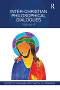 Cover: Inter-Christian Philosophical Dialogues - Routledge
