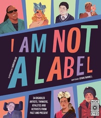 Enlarge image Cover: I Am Not a Label - Wide Eyed Editions