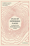 Cover: Atlas of Improbable Places - Aurum