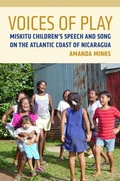 Cover: Voices of Play - University of Arizona Press