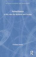 Cover: Surveillance - Routledge