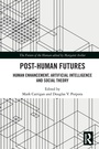 Cover: Post-Human Futures - Routledge