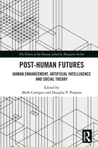 Enlarge image Cover: Post-Human Futures - Routledge