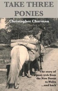 Enlarge image Cover: Take Three Ponies - Millersford Press