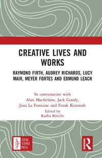 Enlarge image Cover: Creative Lives and Works - Routledge