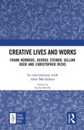 Bild: Creative Lives and Works - Routledge