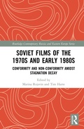 Cover: Soviet Films of the 1970s and Early 1980s - Routledge