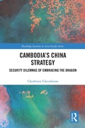 Cover: Cambodia's China Strategy - Routledge