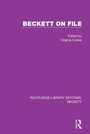 Cover: Beckett on File - Routledge