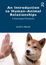 Cover: An Introduction to Human-Animal Relationships - Routledge