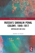 Bild: Russia's Sakhalin Penal Colony, 1849-1917 - Routledge