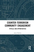 Cover: Counter-Terrorism Community Engagement - Routledge