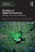 Cover: The Ethos of Digital Environments - Routledge