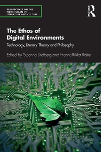 Enlarge image Cover: The Ethos of Digital Environments - Routledge