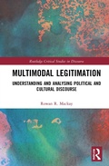 Cover: Multimodal Legitimation - Routledge