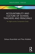 Cover: Accountability and Culture of School Teachers and Principals - Routledge