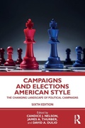 Cover: Campaigns and Elections American Style - Routledge