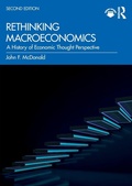 Cover: Rethinking Macroeconomics - Routledge