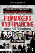 Cover: Filmmakers and Financing - Routledge