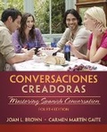 Cover: Conversaciones creadoras - Cengage Learning, Inc