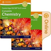 Abbildung von: Cambridge IGCSE (R) & O Level Complete Chemistry: Print and Enhanced Online Student Book Pack Fourth Edition - Oxford University Press