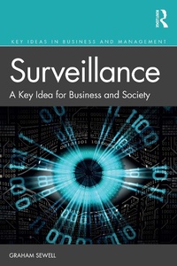 Abbildung von: Surveillance - Routledge