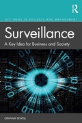 Cover: Surveillance - Routledge