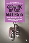 Cover: Growing Up and Getting By - Policy Press