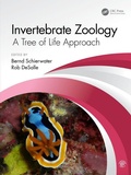 Cover: Invertebrate Zoology - CRC Press