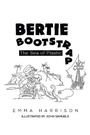 Cover: Bertie Bootstrap - Austin Macauley Publishers