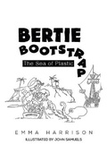 Cover: Bertie Bootstrap - Austin Macauley Publishers