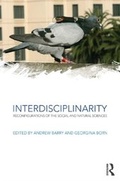 Cover: Interdisciplinarity - Routledge
