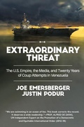 Cover: Extraordinary Threat - Monthly Review Press,U.S.
