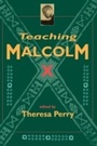 Cover: Teaching Malcolm X - Routledge
