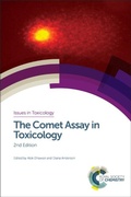 Cover: The Comet Assay in Toxicology - Royal Society of Chemistry