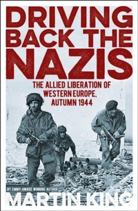 Enlarge image Cover: Driving Back the Nazis - Arcturus
