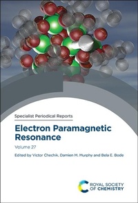 Abbildung von: Electron Paramagnetic Resonance - Royal Society of Chemistry
