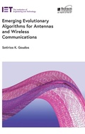 Cover: Emerging Evolutionary Algorithms for Antennas and Wireless Communications - Institution of Engineering and Technology