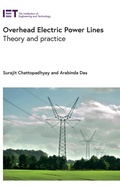 Cover: Overhead Electric Power Lines - Institution of Engineering and Technology