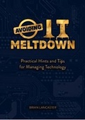 Cover: Avoiding It Meltdown - ACM Retro