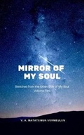 Cover: Mirror of My Soul. - Island Ink Publishing Co. Ltd.