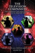 Cover: The Television Companion: Volume 2: The Unofficial and Unauthorised Guide to Doctor Who - Telos Publishing Ltd