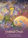 Cover: Gratitude Oracle - Blue Angel Gallery